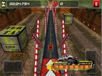 Monster Truck Disaster ( 3D Car Racing Games ) screenshot, image №1655966 - RAWG