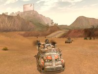 Hard Truck: Apocalypse - Rise of Clans screenshot, image №451935 - RAWG