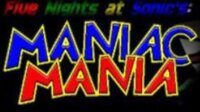 Five Night's at Soinc's Maniac Mania screenshot, image №2478901 - RAWG