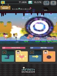 Infinity Dungeon! VIP screenshot, image №1729114 - RAWG