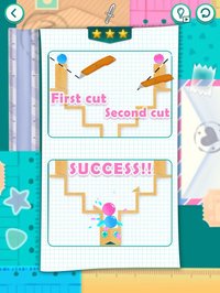 Slices Puzzle - Physical Games screenshot, image №1704228 - RAWG