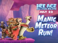 Ice Age: Manic Meteor Run screenshot, image №1720570 - RAWG