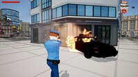 Zombie VS Police screenshot, image №3278040 - RAWG