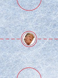 Trump Hockey screenshot, image №1338341 - RAWG