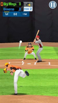 Real BaseBall World Champion 3D screenshot, image №2094525 - RAWG