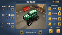 Turbo Truck Islands screenshot, image №4223362 - RAWG