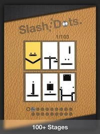 Slash/Dots. - Physics Puzzles screenshot, image №1661198 - RAWG