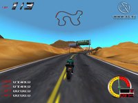 Redline Racer screenshot, image №329175 - RAWG