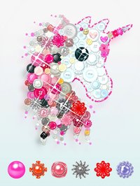 Diamond Art – Colors by Number screenshot, image №2035363 - RAWG
