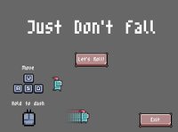 Just Don't Fall screenshot, image №2246875 - RAWG