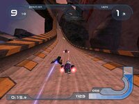 Wipeout Fusion screenshot, image №2672934 - RAWG