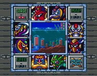 Mega Man X (1993) screenshot, image №256777 - RAWG