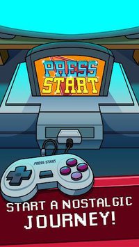 Press Start - Game Nostalgia Clicker screenshot, image №1429111 - RAWG