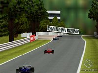 Johnny Herbert's Grand Prix Championship 1998 screenshot, image №342883 - RAWG