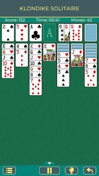 Solitaire Klondike screenshot, image №1446842 - RAWG