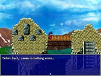 Final Fantasy IV Alter Destiny screenshot, image №1045030 - RAWG