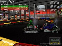 Coronel Indoor Kartracing screenshot, image №366644 - RAWG