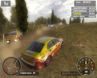 GM Rally screenshot, image №482737 - RAWG