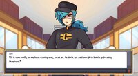 SNAGEMON - A Grunt Dating Sim screenshot, image №3640883 - RAWG