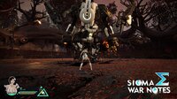 SIGMA WAR NOTES screenshot, image №4178216 - RAWG