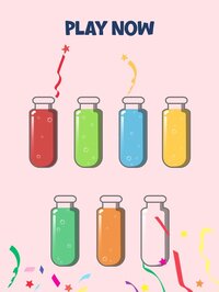 Soda Sort Puzzle screenshot, image №2709372 - RAWG