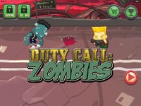 Duty Call: Zombies FREE screenshot, image №965768 - RAWG