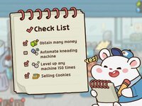 Tycoon Hamster Cookie Factory screenshot, image №2987433 - RAWG