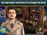 Dead Reckoning: Brassfield Manor - A Mystery Hidden Object Game screenshot, image №1743411 - RAWG