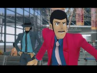 Lupin Sansei: Lupin ni wa Shi o, Zenigata ni wa Koi o screenshot, image №3305951 - RAWG