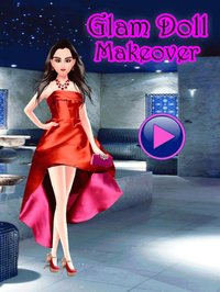 Fashion Girl Salon: Glam Doll Makeover Girls Games screenshot, image №1847150 - RAWG