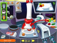 Cosmic Chef - Breakfast Rush screenshot, image №1661938 - RAWG