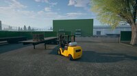 Forklift 2024 - The Simulation screenshot, image №4039275 - RAWG