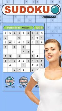 Sudoku Free screenshot, image №1467005 - RAWG