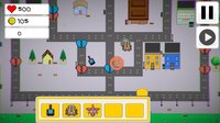 Tower Louder: A tower dating simulator screenshot, image №1061747 - RAWG