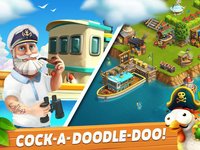 Funky Bay - Farm & Adventure screenshot, image №1885526 - RAWG