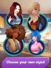 Star Crossed - Ep1 - Find Your Love in the Stars! screenshot, image №1430619 - RAWG