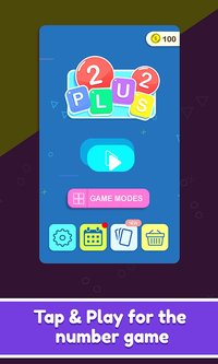 2 plus 2 - Puzzle Games screenshot, image №2253677 - RAWG