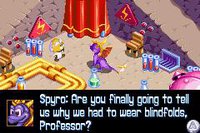 Spyro: Attack of the Rhynocs screenshot, image №733650 - RAWG