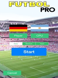 Futbol Pro screenshot, image №2063064 - RAWG