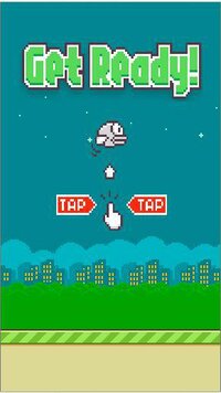 Flappy Bird (itch) (specialGames) screenshot, image №2949378 - RAWG