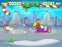 Run Santa Run! - Santa Clauses Running For Gifts screenshot, image №1840381 - RAWG