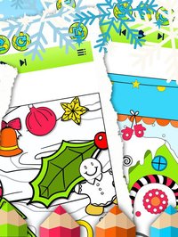 Christmas Colorfly – Free Color.ing Book for Kids screenshot, image №932876 - RAWG