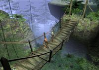 Dungeon Siege 2 screenshot, image №804522 - RAWG