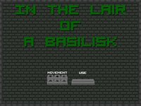 In the Lair of a Basilisk screenshot, image №1190561 - RAWG