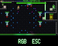 BulletHellJam 2022 screenshot, image №3343888 - RAWG