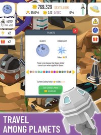 Space Colony: Idle screenshot, image №2312172 - RAWG