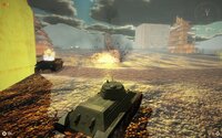 Tank Commander: Battlefield screenshot, image №3454815 - RAWG