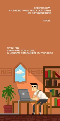 Greenback - The Series screenshot, image №1099450 - RAWG