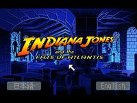 Indiana Jones and the Fate of Atlantis: The Graphic Adventure screenshot, image №748763 - RAWG