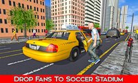 Taxi Service: Football World Cup 2018 screenshot, image №1285188 - RAWG